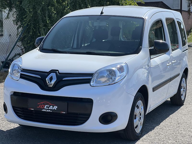Renault Kangoo 1.5dCi 1.MAJ ČR DPH - fotografie inzerátu