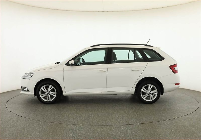 Škoda Fabia (2021) Style 1.0 TSI, Tempomat - fotka 3 z 19