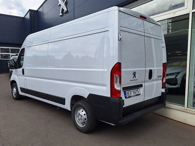 Peugeot Boxer (2024) FG 3500 L3H2 BHDi 140k MAN6 - fotka 3 z 17