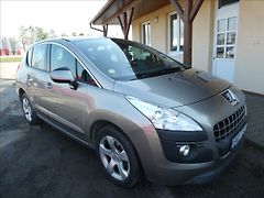 Peugeot 3008 1,6 HDi 82kW digi.klima,tempom - fotografie inzerátu