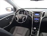 Hyundai i30 (2015) 1.6 MPI, ČR,1.maj, Tempomat - náhled 7