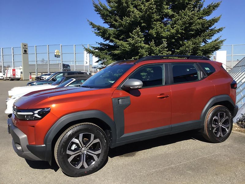 Dacia Duster (2026) LPG KAMERA VYHŘÍVANÉ SEDAČKY - fotka 3 z 16
