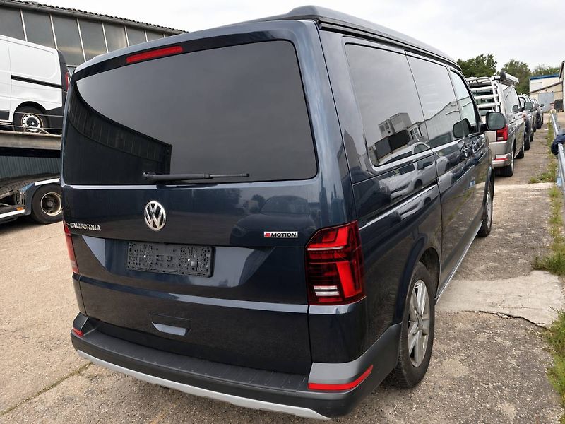 Volkswagen California Beach 2.0 TDI 4M 7míst PanAmer - fotka 4 z 11