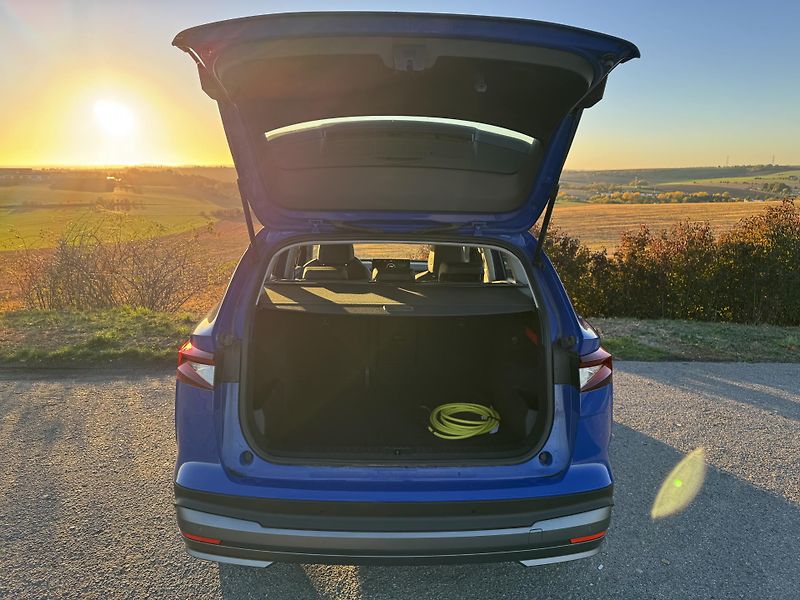 Škoda Enyaq 109 kW 55 kWh Kamera SoH 94,5% - fotka 7 z 27