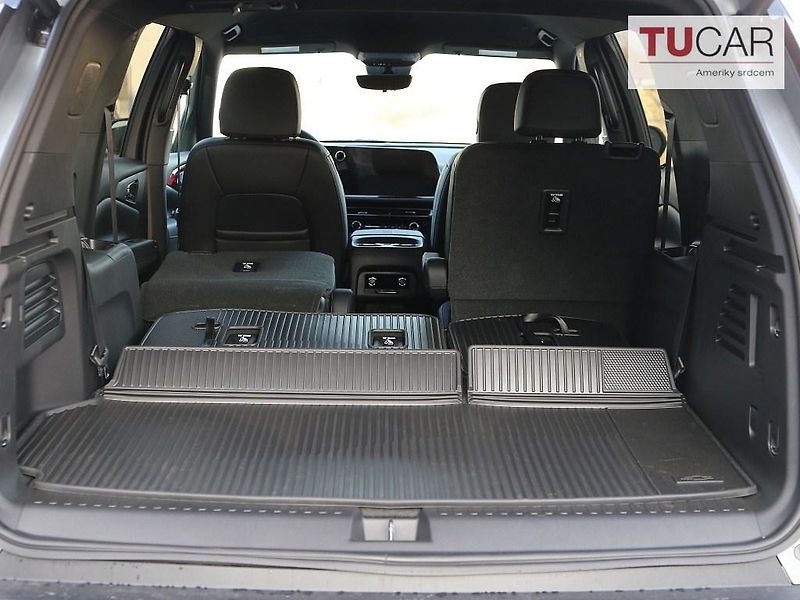 Chevrolet Traverse (2026) Z71 2.5 Turbo - fotka 49 z 51