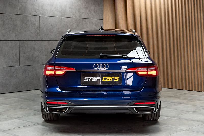 Audi A4 2.0TDI 150kW *ACC*PO ROZVODECH - fotka 5 z 41