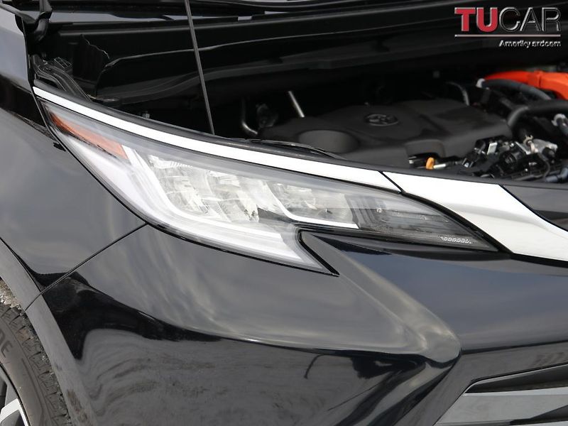 Toyota Sienna (2026) Platinum 2.5 HEV AWD - fotka 7 z 76