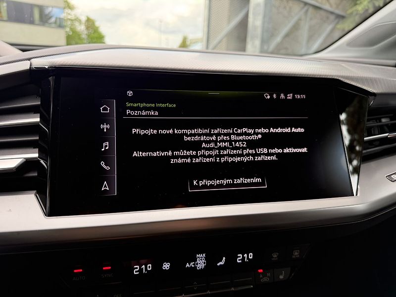 Audi Q4 e-tron 40 e-tron  REZERVACE - fotka 21 z 36