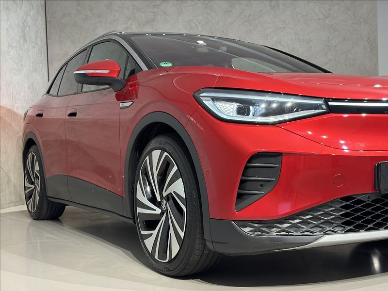 Volkswagen ID.4 Pro Tepelko Assist 360° Kamera - fotka 7 z 50