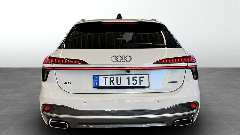 Audi A6 e-hybrid quattro 360 Matrx Taž - fotka 5 z 15