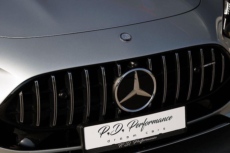 Mercedes-Benz AMG GT (2024) Coupe 63 V8 Biturbo 4Matic+  - fotka 5 z 45