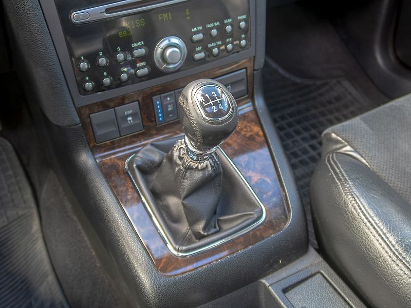 Ford Mondeo (2005) 2.2D 114KW – TITANIUM PLUS - fotka 27 z 47