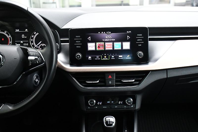 Škoda Scala 1.0TSi 81kW STYLE  - fotka 7 z 38