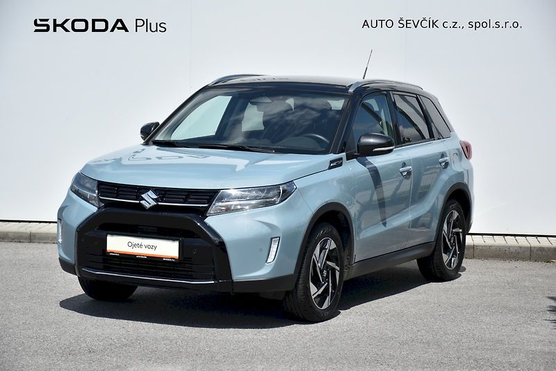 Suzuki Vitara (2025) Elegance Allgrip 1.4 Boosterje - fotka 1 z 32