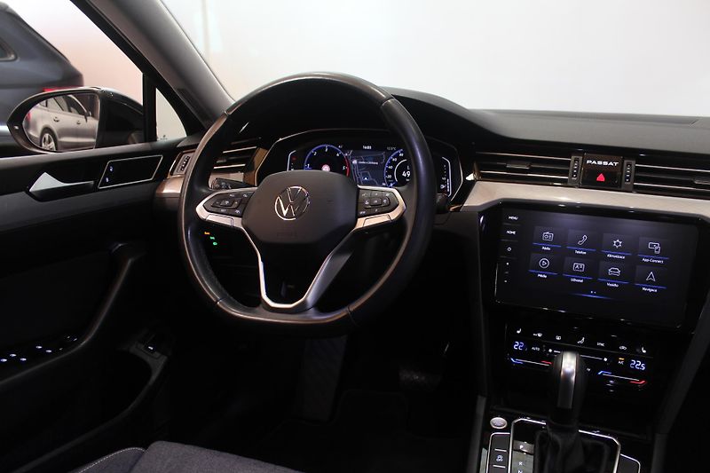 Volkswagen Passat (2023) 2.0TDI DSG Display Tažné - fotka 27 z 37