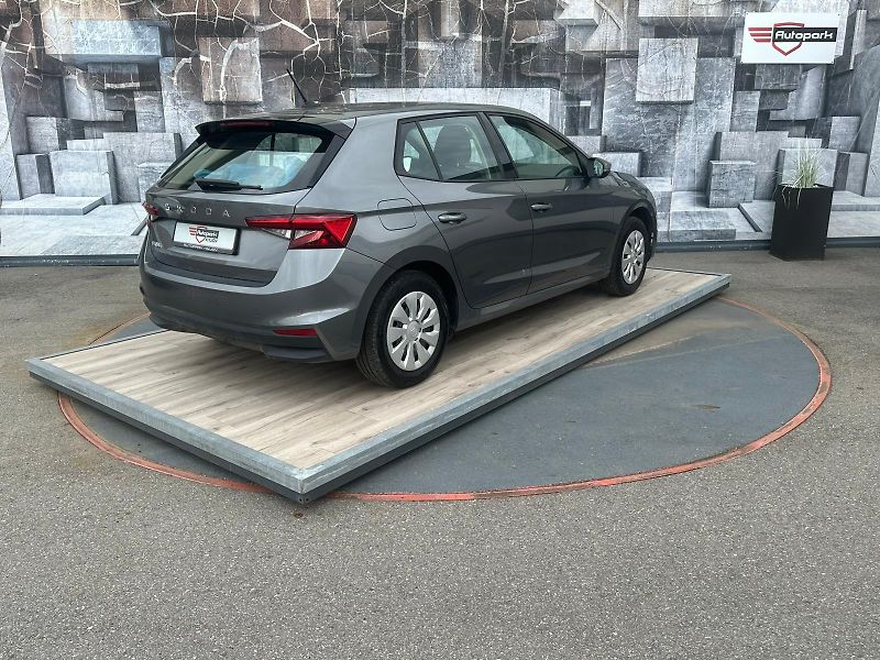 Škoda Fabia (2024) 1.0MPi, 59KW, VYHŘ. SED.,TEMP. - fotka 6 z 24