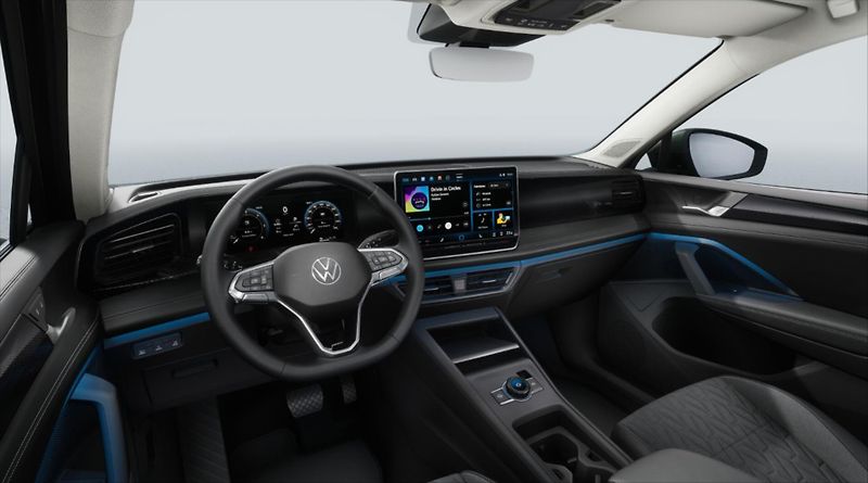 Volkswagen Tiguan (2026) 1,5 eTSI mHEV  People 96kW - fotka 8 z 9