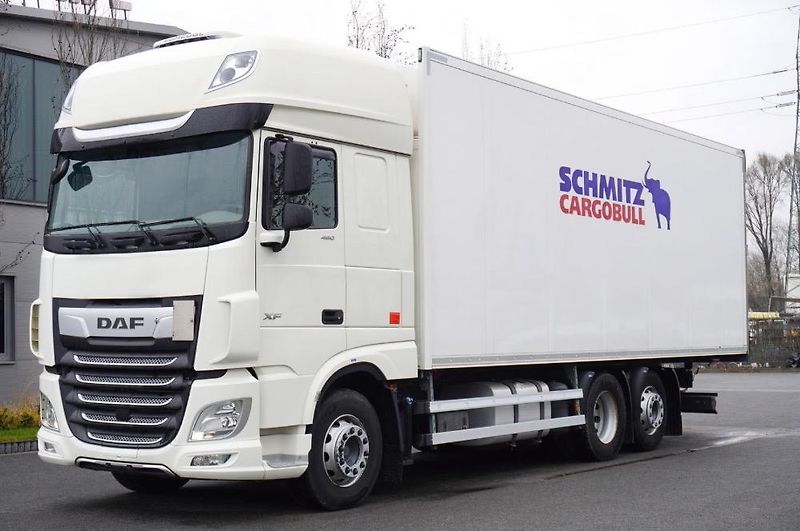 DAF XF (2021) 480 6x2 chlaďák EURO 6 - fotografie inzerátu