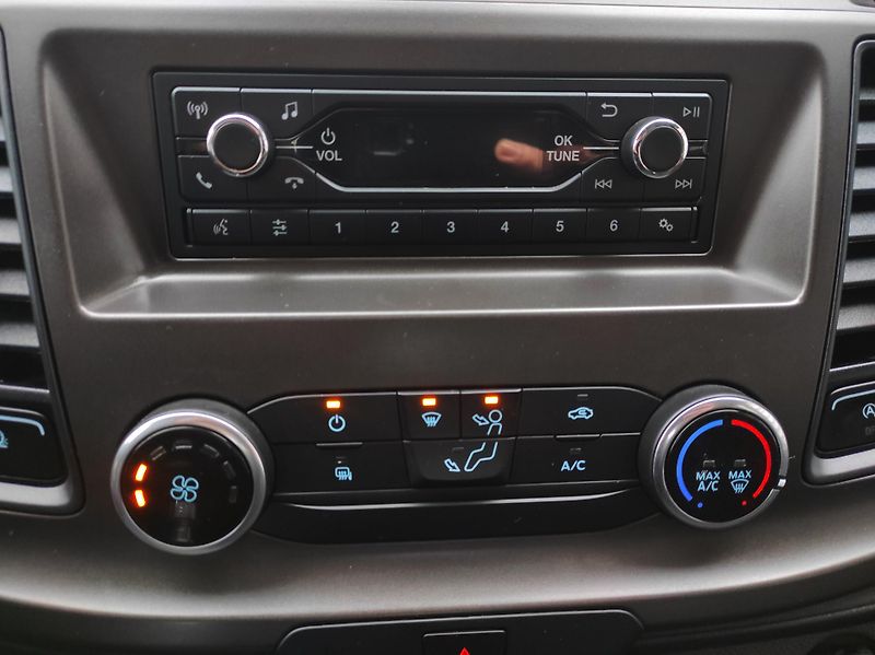 Ford Transit 2,0EcoBlue L4,Dvojmont,Sklápěč - fotka 15 z 31