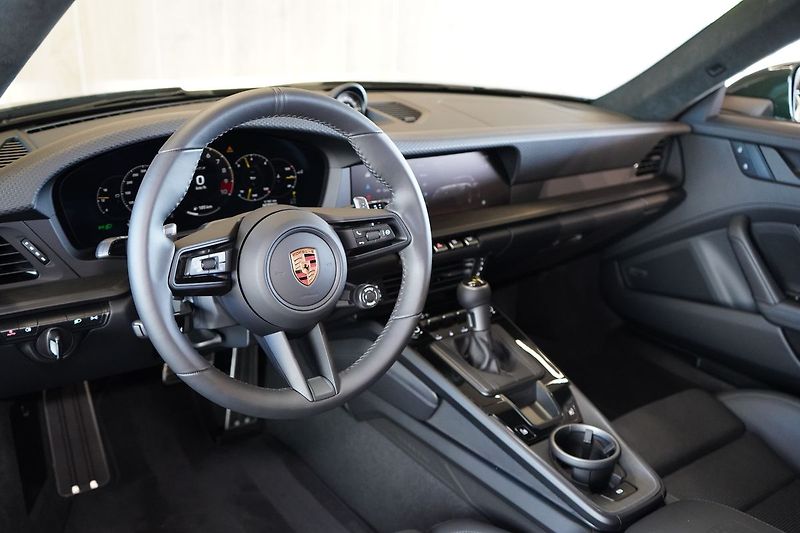 Porsche 911 GT3 Touring,Chrono, Lift, Bose - fotka 19 z 50