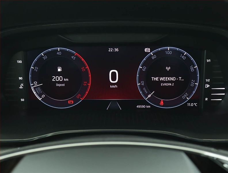 Škoda Octavia (2023) Ambition 2.0 TDI, ČR,1.maj - fotka 11 z 15