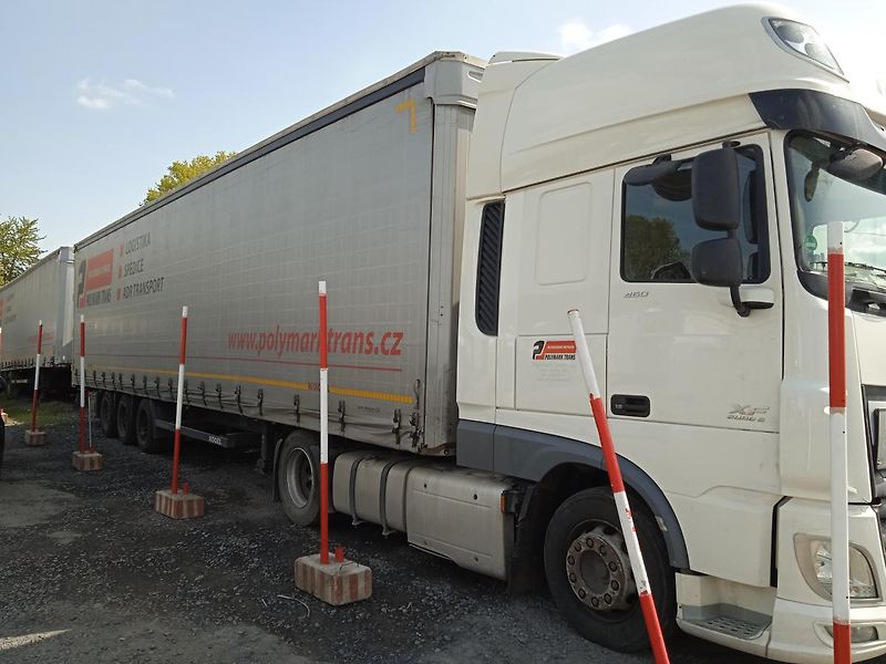 DAF (2017) Daf XF460FT LOW DECK - fotka 2 z 3
