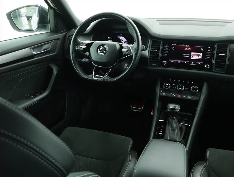 Škoda Kodiaq (2024) Sportline 1.5 TSI - fotka 7 z 17