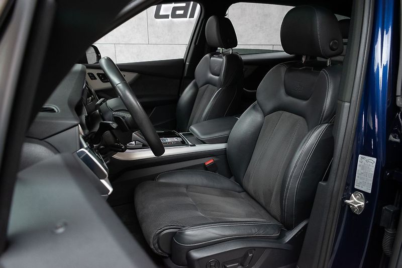 Audi Q7 50 TDI S-LINE*TAŽNÉ*AIR*7.MÍST - fotka 10 z 51