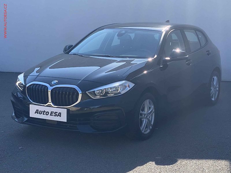 BMW Řada 1 (2020) 2.0D 118D, Advantage, AT - fotka 3 z 18