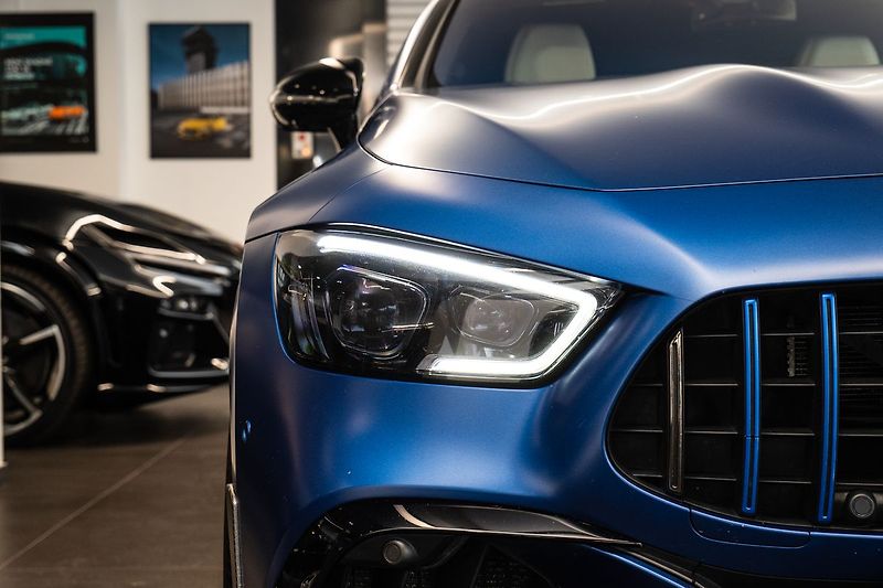 Mercedes-Benz AMG GT 63S 4M+ BRABUS 360/LED - fotka 24 z 26