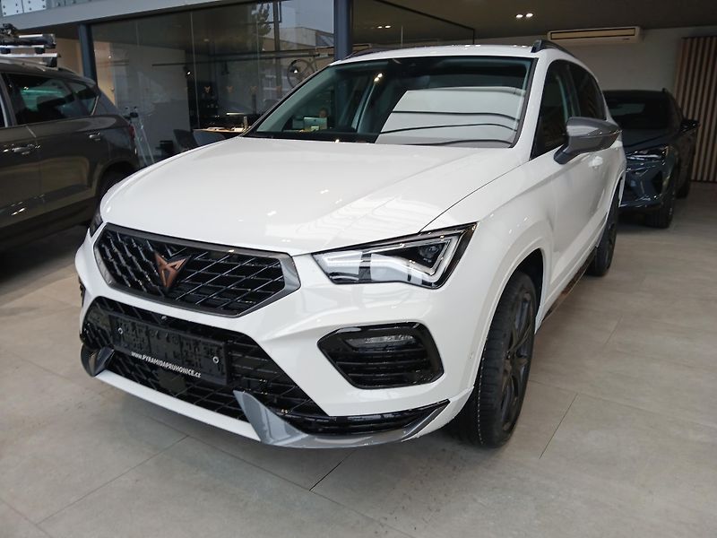Cupra Ateca (2025) 1.5 TSi 110kW/150k DSG-7 - fotografie inzerátu