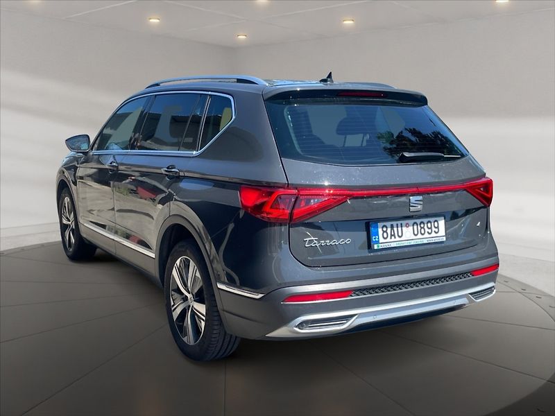 Seat Tarraco 2,0 TDI 147 Xcell.4WD AT - fotka 4 z 11