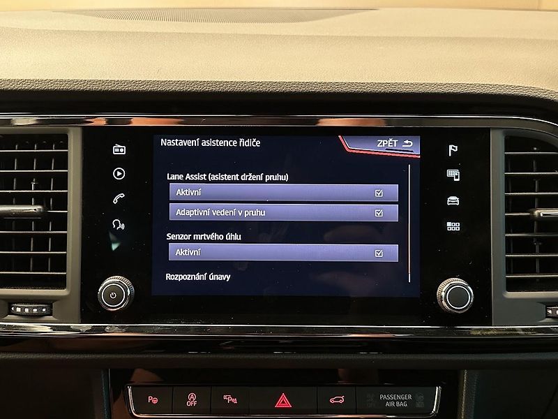 Seat Ateca (2020)  1.5 TSI FR 110KW DSG Webasto  - fotka 21 z 26