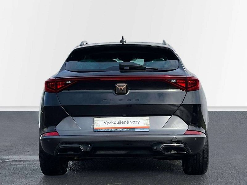 Cupra Formentor (2024) 1.5 TSI DSG - fotka 6 z 20