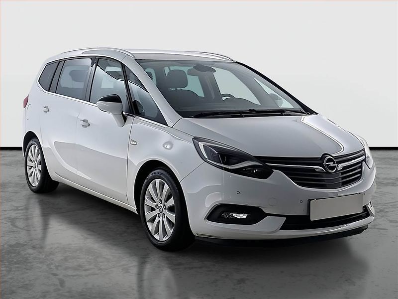 Opel Zafira (2019) 2.0 CDTI, 7 míst, Serv.kniha - fotografie inzerátu