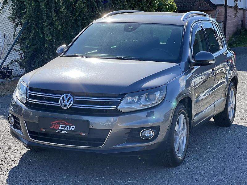 Volkswagen Tiguan 2.0TDi 103kw KLIMA PŮVOD ČR - fotografie inzerátu