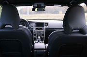 Volvo V60 Plug-in Hybrid.
