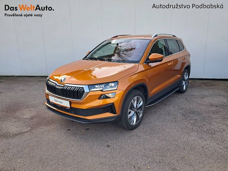 Škoda Karoq (2024) Top Selection 2.0 TDI / 110 kW - fotografie inzerátu