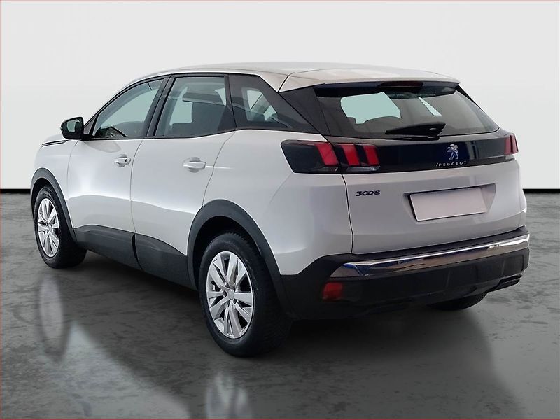Peugeot 3008 (2018) 1.6 BlueHDi, Tempomat - fotka 4 z 15