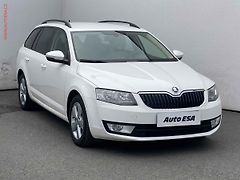 Škoda Octavia (2014) 2.0 TDI, servis.kniha, AC - fotografie inzerátu