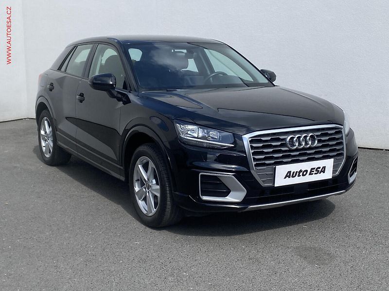 Audi Q2 (2020) 1.5 TFSi, AT, +kola - fotografie inzerátu