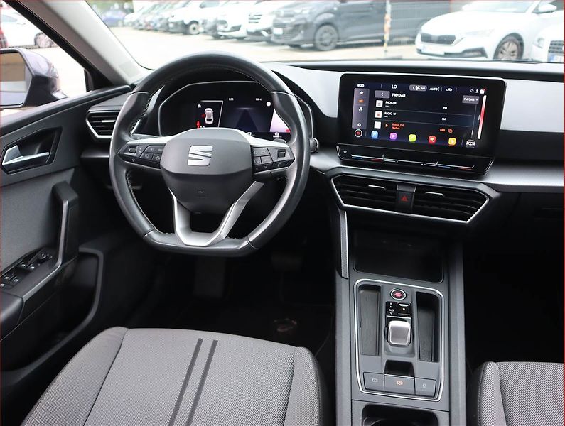Seat Leon (2021) Xcellence 2.0 TDI, Automat - fotka 7 z 21