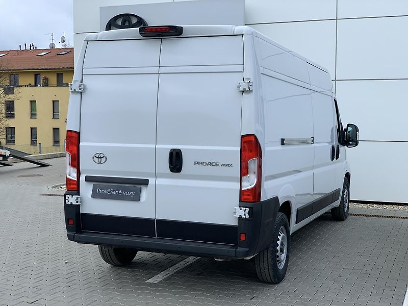 Toyota ProAce MAX L3H2 ACTIVE 2.2 D-4D 103kW - fotka 11 z 18