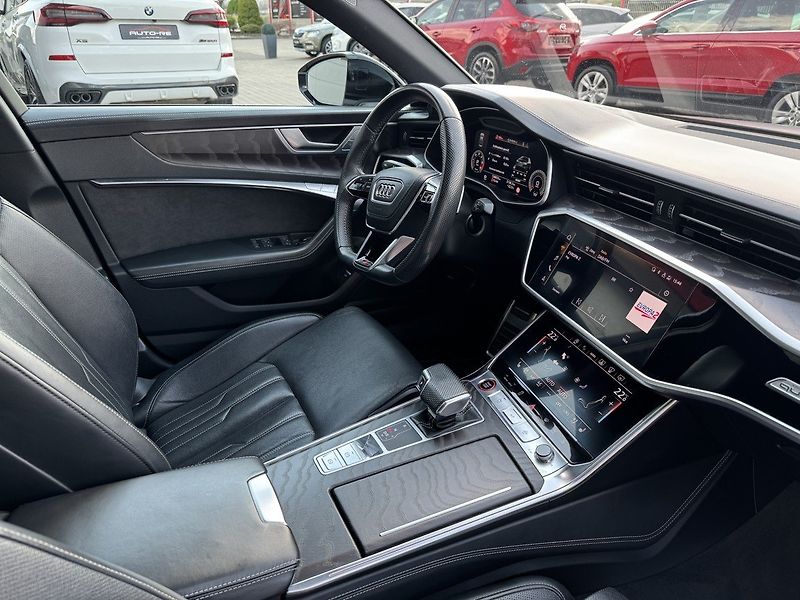 Audi S6 (2020) 55TDi Quattro S-Line Webasto - fotka 17 z 47