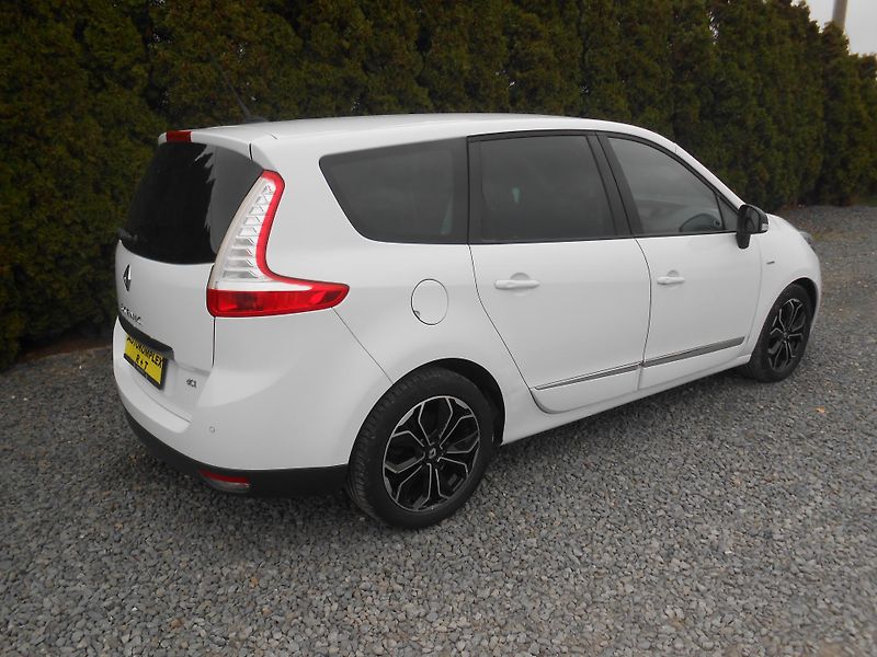 Renault Grand Scénic 2.0DCi, KAMERA,BOSSE - fotka 5 z 41