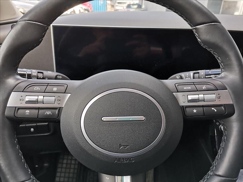 Hyundai Tucson 1,6 T-GDI Style 4x4 DCT - fotka 13 z 17