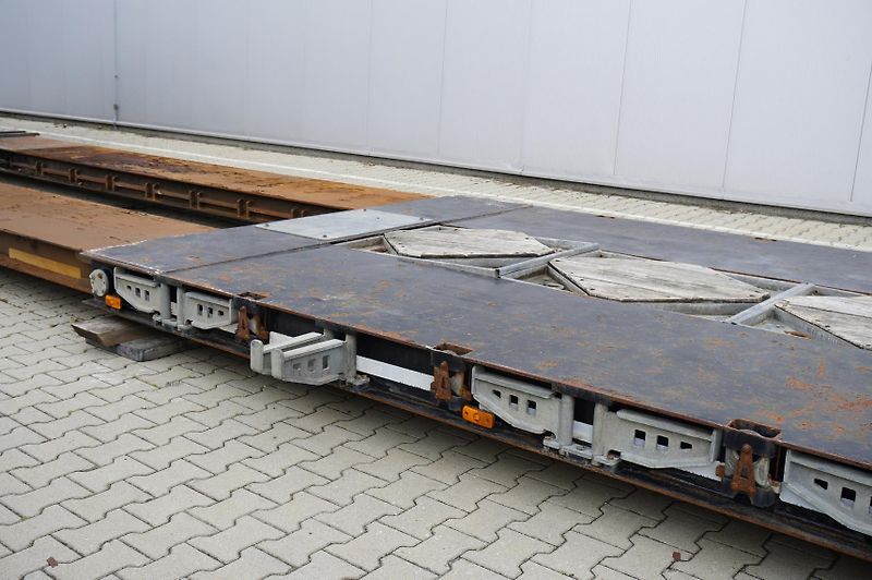 Ostatní (2022) Özgül LW229 low-bed semi-trail - fotka 9 z 11