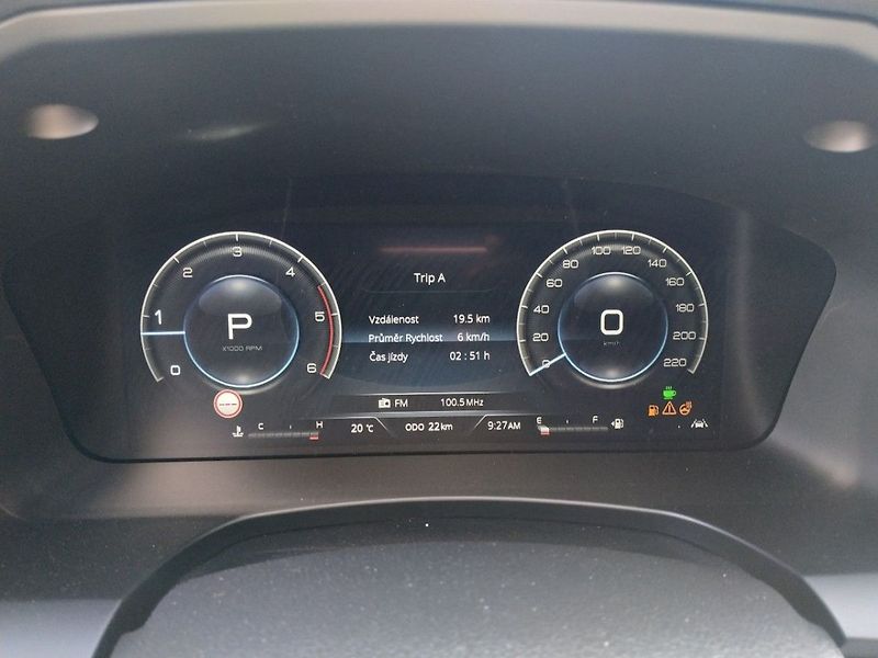 KGM Rexton 2.2 Premium 4WD, AT, SKLADEM - fotka 16 z 32