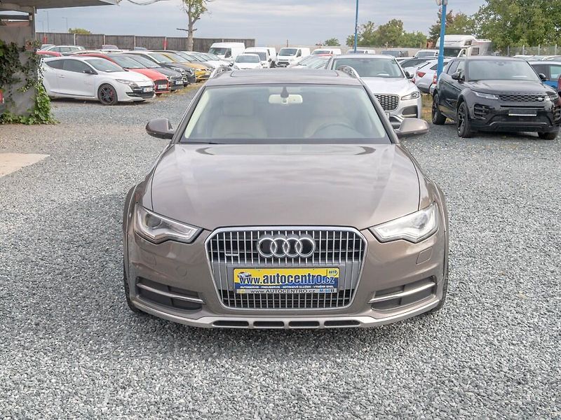 Audi A6 Allroad (2014) 3.0TDI 180KW – VÝBAVA - fotka 2 z 44