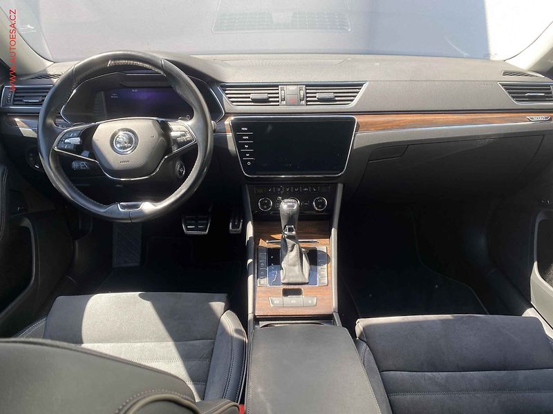 Škoda Superb (2022) 2.0 TSi 4x4, 1.maj,ČR, Scout - fotka 8 z 22